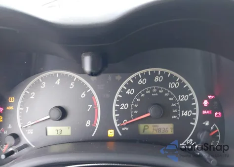 2011 Toyota Corolla Le из США, поврежденный, VIN JTDBU4EE4B9154458